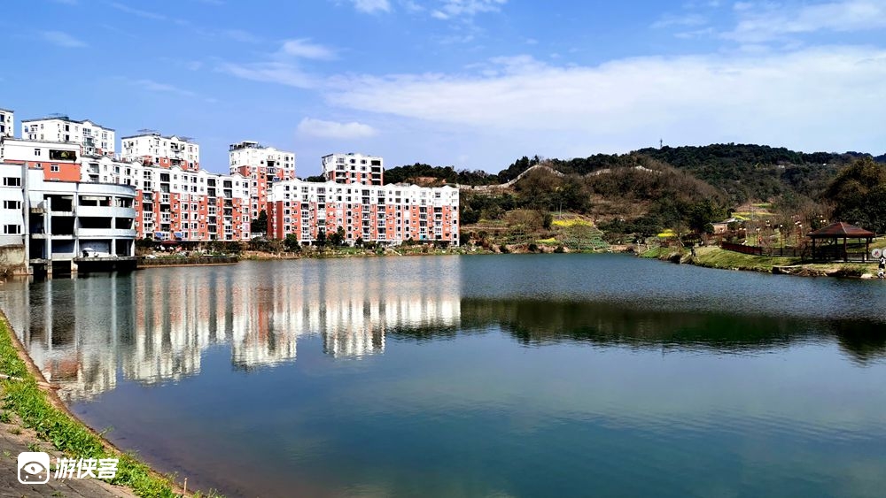 龙泉转山·40km心形环线
