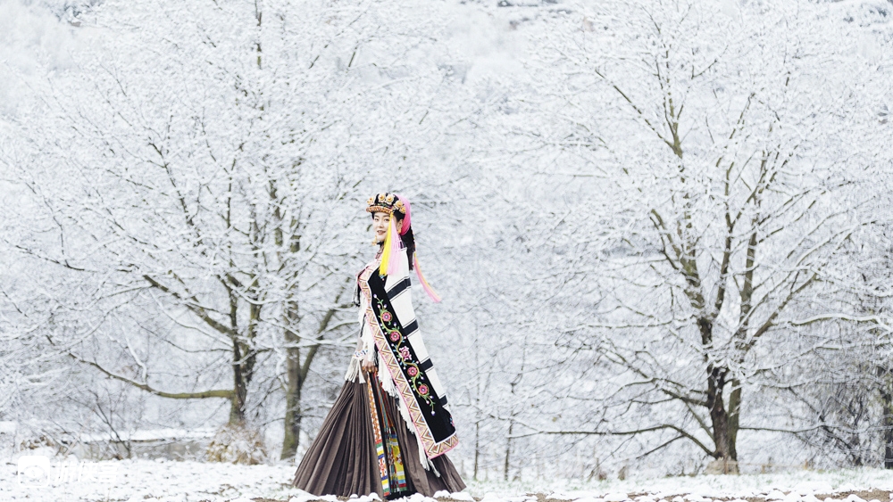 旅拍川西·每周发团,网罗经典藏寨,雪山草原