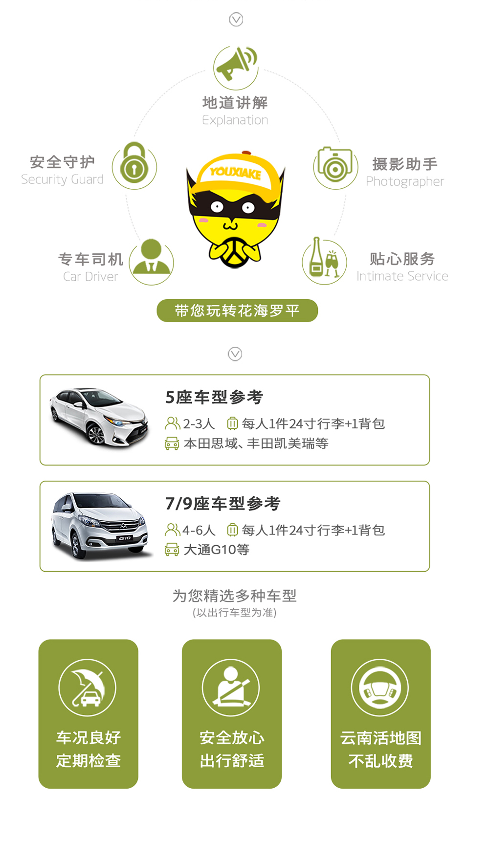 【玩转罗平】2-6人私家团/罗平油菜花开/金鸡峰丛+螺丝田+秘境油菜花梯田/精选住宿，2日花海游（一单一团，昆明接送，私人管家服务） - <昆明集散，花期天天发团>