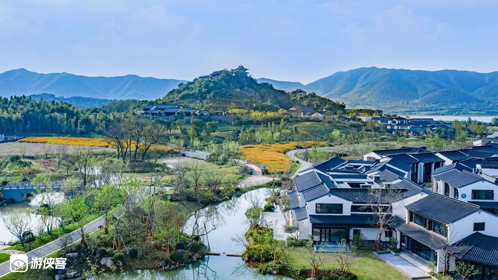 宜兴·油菜花开|玩转宝藏小城,单日赏花摄影休闲游