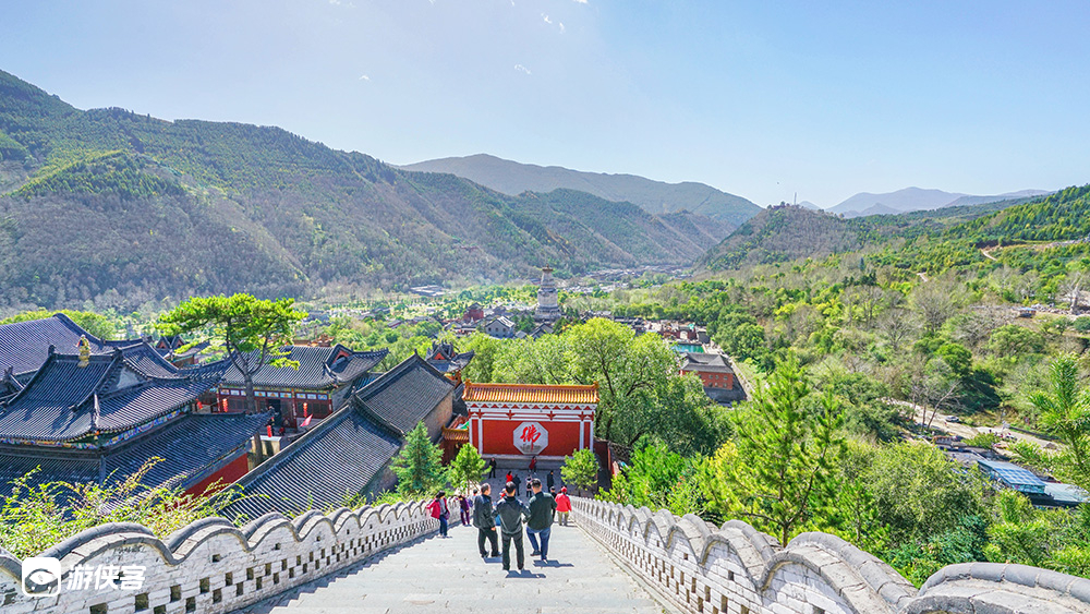 【酒店代订-五台山】山西五台山,游侠客线路集合酒店代订,提前几天到达,返程多留几天,省去搬运行李苦恼,一键搞定,轻松出行