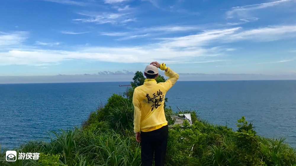 【西涌天文台】深圳绝美海岸线,休闲打卡天文台,漫步海天栈道