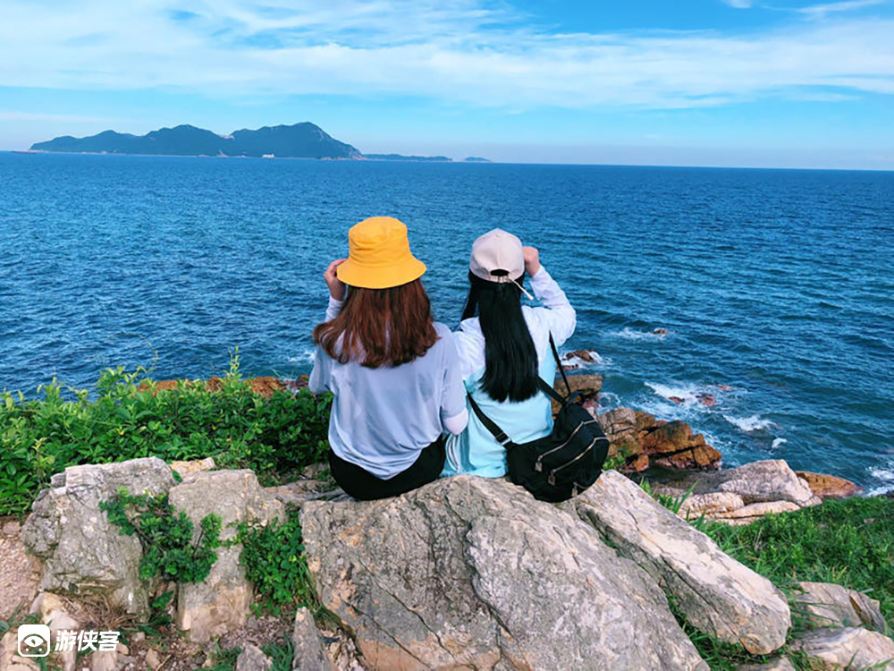 【西涌天文台】深圳绝美海岸线,休闲打卡天文台,漫步海天栈道