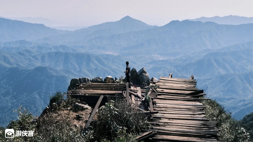 清远大罗山丨登清城第一峰,赏山顶险峻秀美石峰
