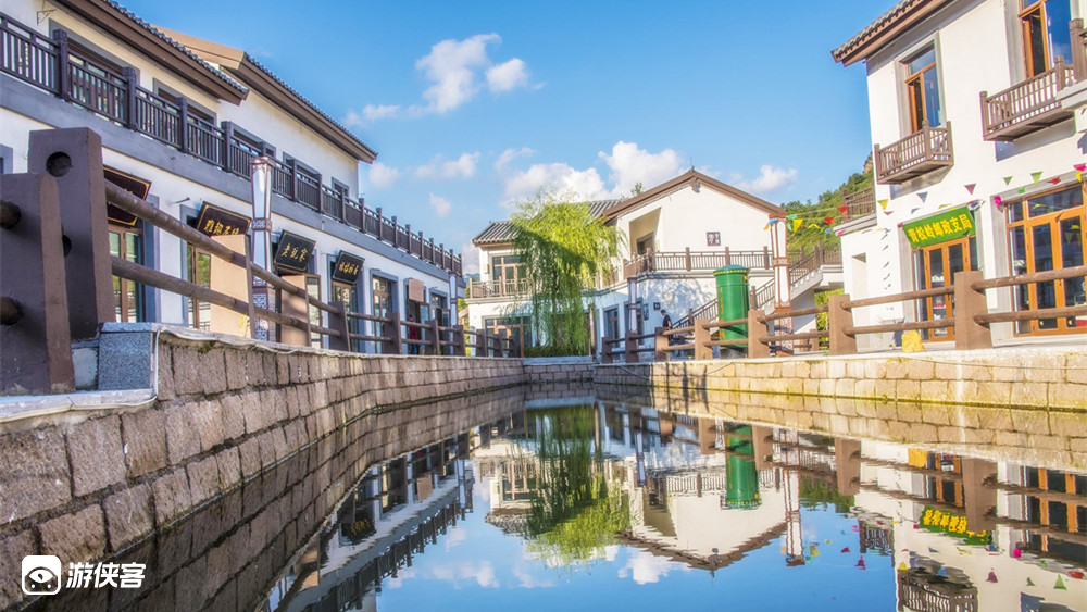 【北方小黄山·六里坪】5月1日 后龙风水禁地 — 六里坪赏杜鹃,夜宿森林小木屋,逛塞外江南水镇2日活动