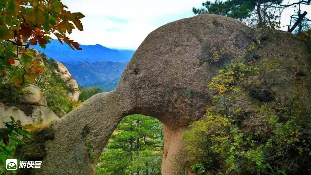【北方小黄山·六里坪】5月1日 后龙风水禁地 — 六里坪赏杜鹃,夜宿森林小木屋,逛塞外江南水镇2日活动