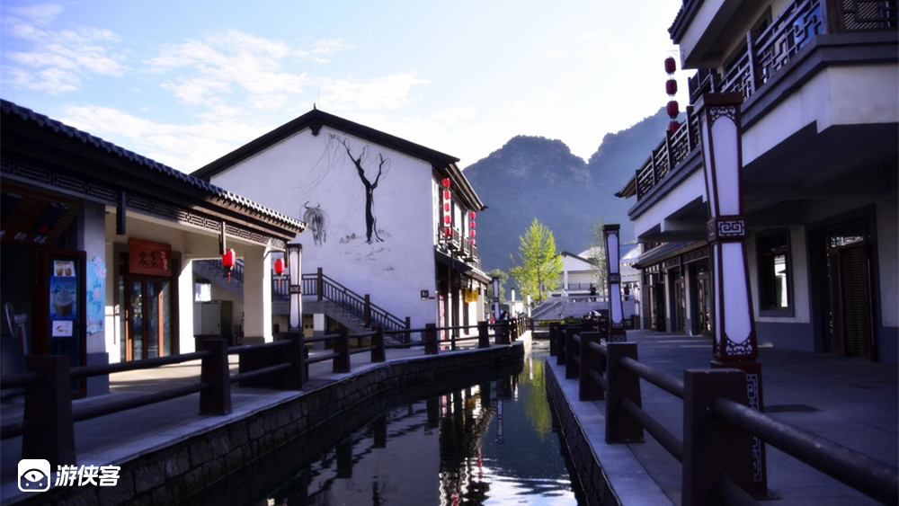 【北方小黄山·六里坪】5月1日 后龙风水禁地 — 六里坪赏杜鹃,夜宿森林小木屋,逛塞外江南水镇2日活动