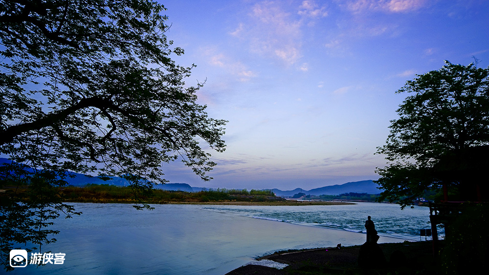 【徒步戏水·桐庐秘境】国庆假期,富春江沿岸徒步马岭古道,夜宿隐世古村,戏水如画蟹坑口,“富春小九寨”白云源,小白友好