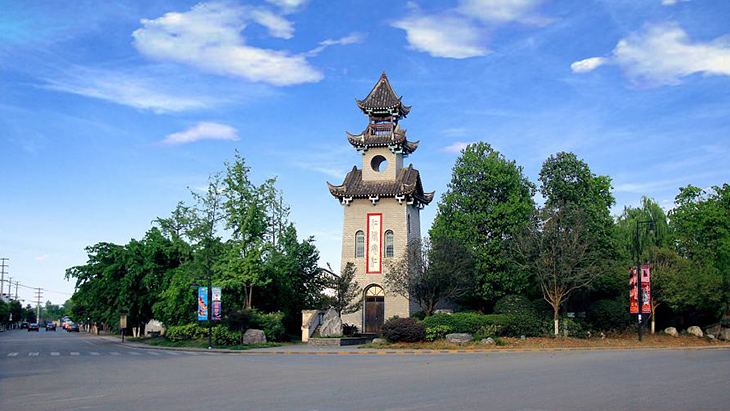 安仁县旅游景点有哪些图片