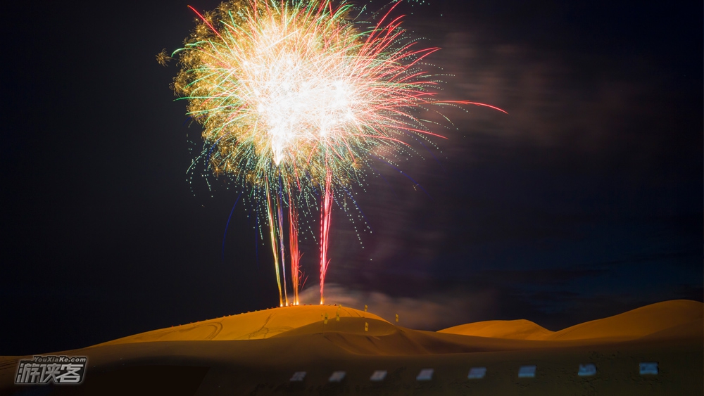 【乐享·库布齐】2019年全新升级 重磅出击沙漠巴吉赛车乘坐体验,轻装