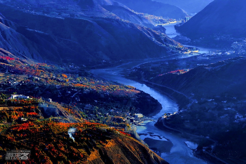 入住游侠客德吉康瓦民宿!