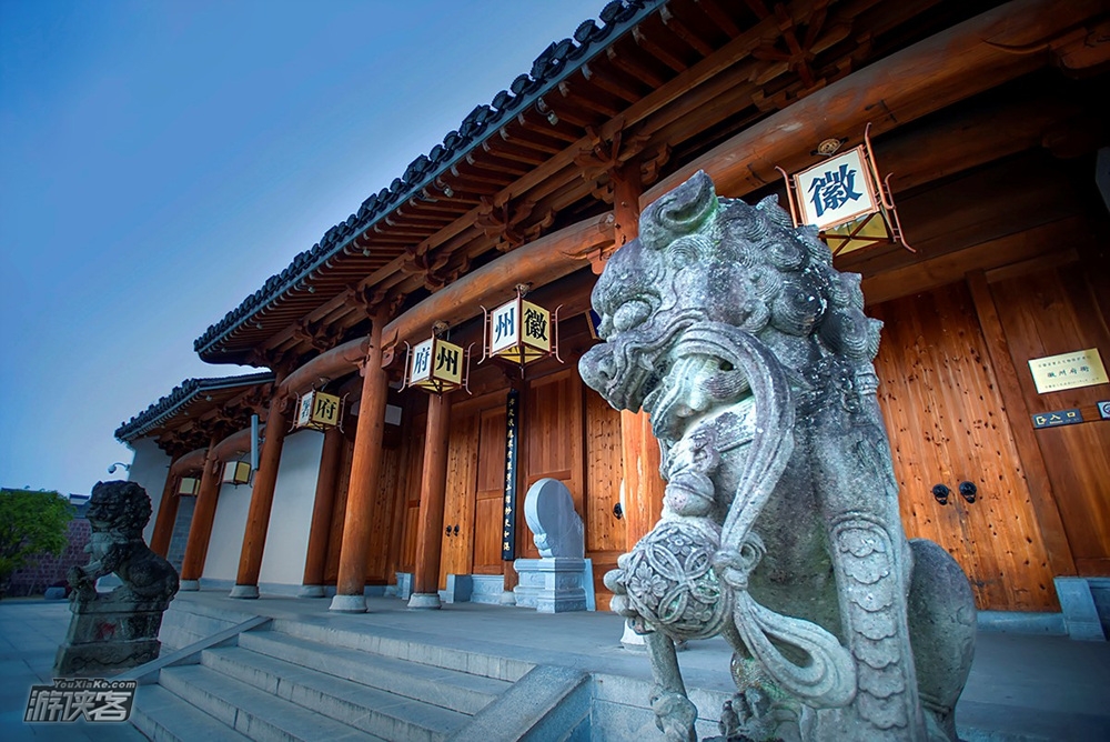 小车旅行·皖南秋色 丨小众徽州秘境赏秋4日游
