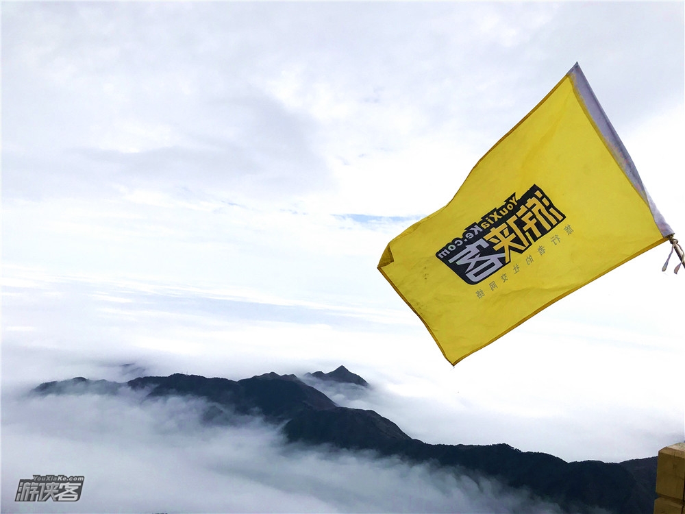 【轻装·武功山】2018年全年计划,两日轻装徒步户外圣地,邂逅绝美武功