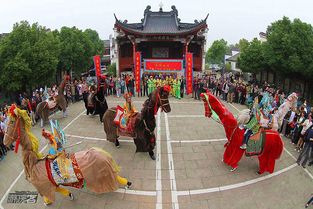 27周日,品腊肠挂花灯,年味十足高淳老街,游子山登高