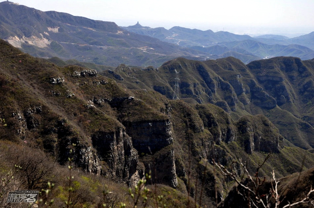 【勇者无畏铁陀山】2020年 走进京郊"百慕大"13千米披荆斩棘 解密铁陀