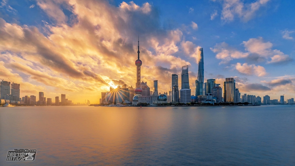 【当地玩乐·上海东方明珠/浦江游船门票】全年计划,经典上海,坐标