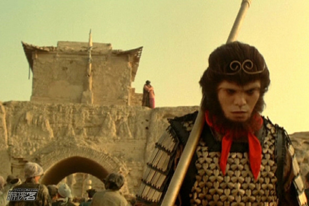 【宁夏玩乐 银川1日】误入镇北堡影视城,与艺术大师