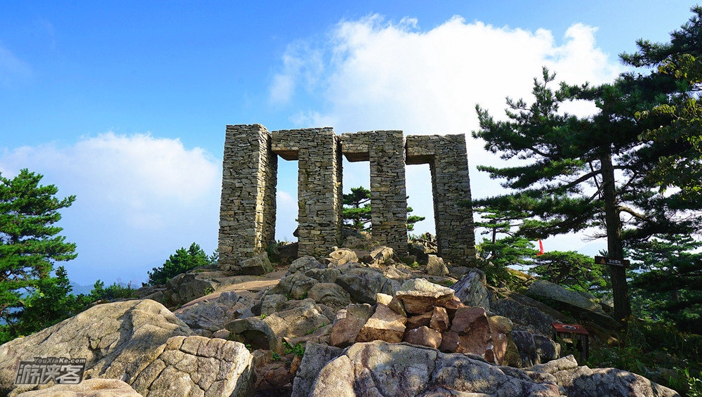 【微户外·大别山2日游】合肥集散,挺进大别山,重走红军路,登1777白马