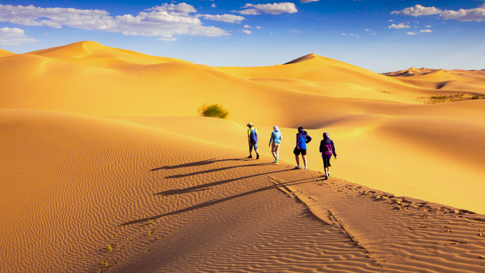 > 盘点全球沙漠旅游地,为你推荐国内国外最适合旅游的沙漠景观
