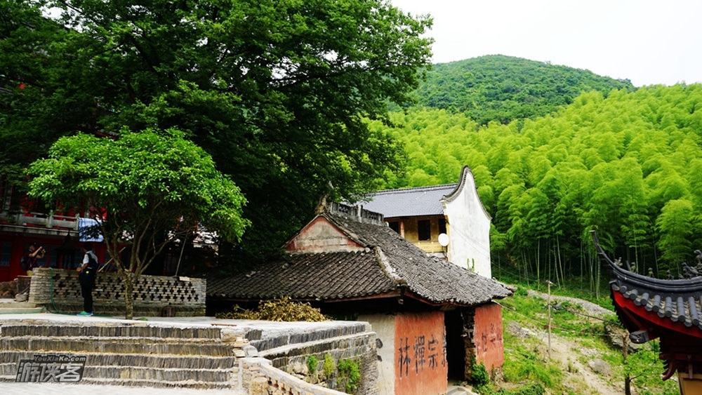 湖州·天字古道 | 踏古寻幽，竹海听风，深山古刹