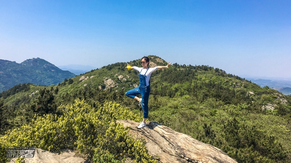 黄陂棺材山一日游图片