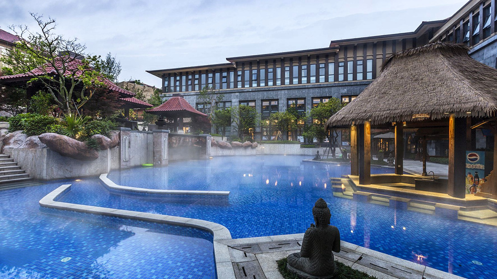 【冰火两重天·大明山】1.