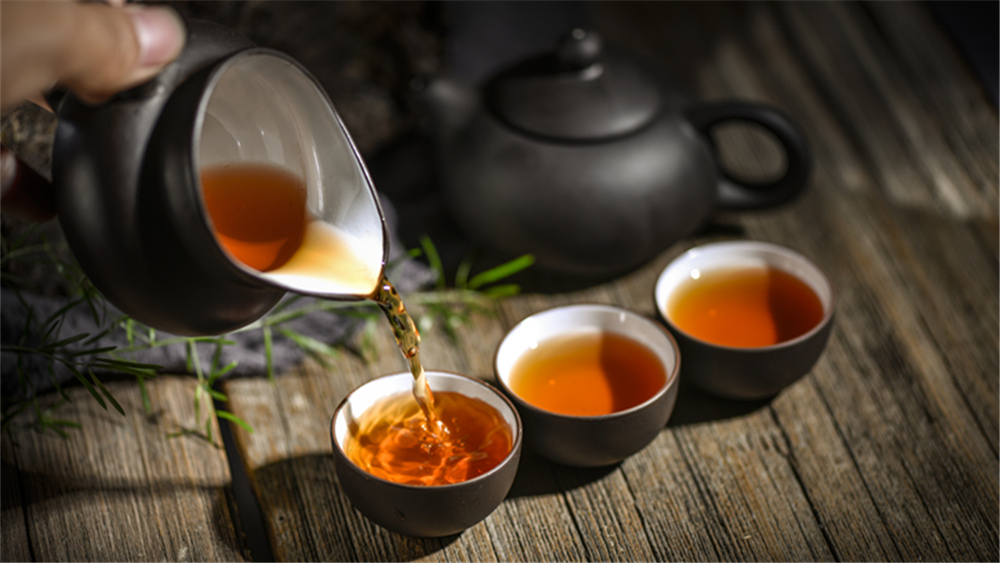 【自然之旅·茶艺问道】喝茶品茗是一种艺术,艺术之外还有本源质朴的