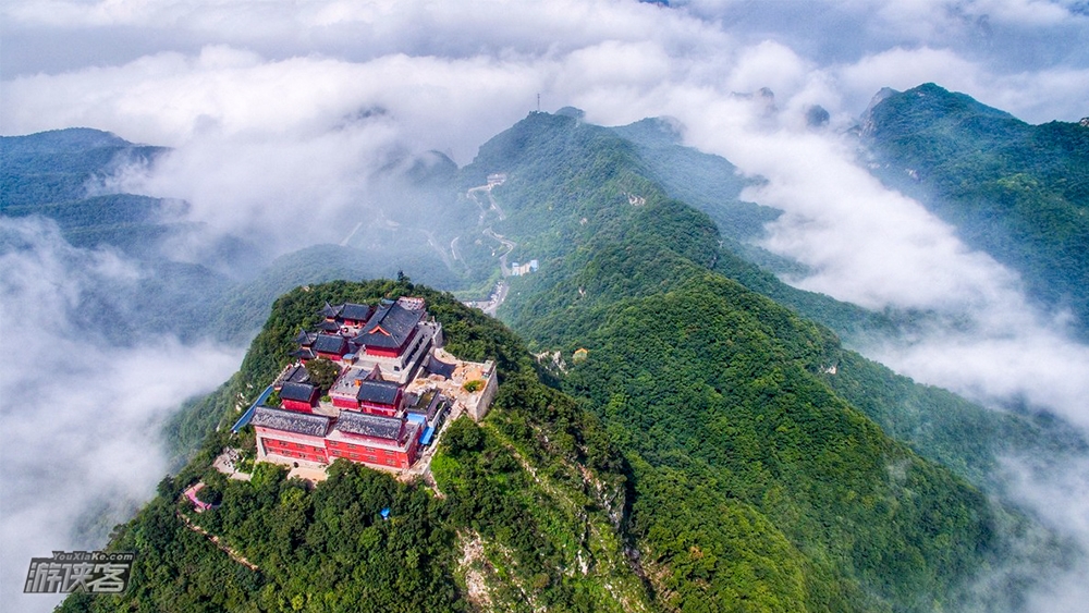 【中原全景名山遇古都】4.