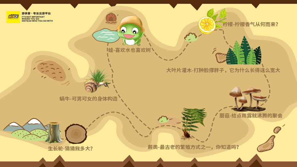 导师带你探寻黑暗的秘密,感悟生命的奇妙,夜观奇趣五感体验(接受小区