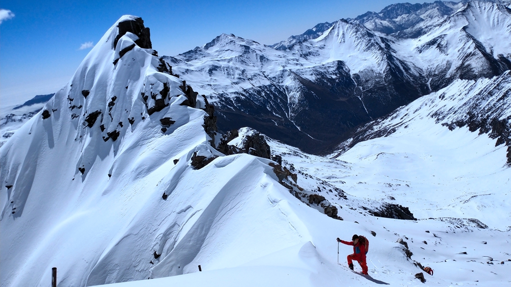 【第五届·四姑娘山国际登山节】2019四姑娘山国际登山节,大咖云集