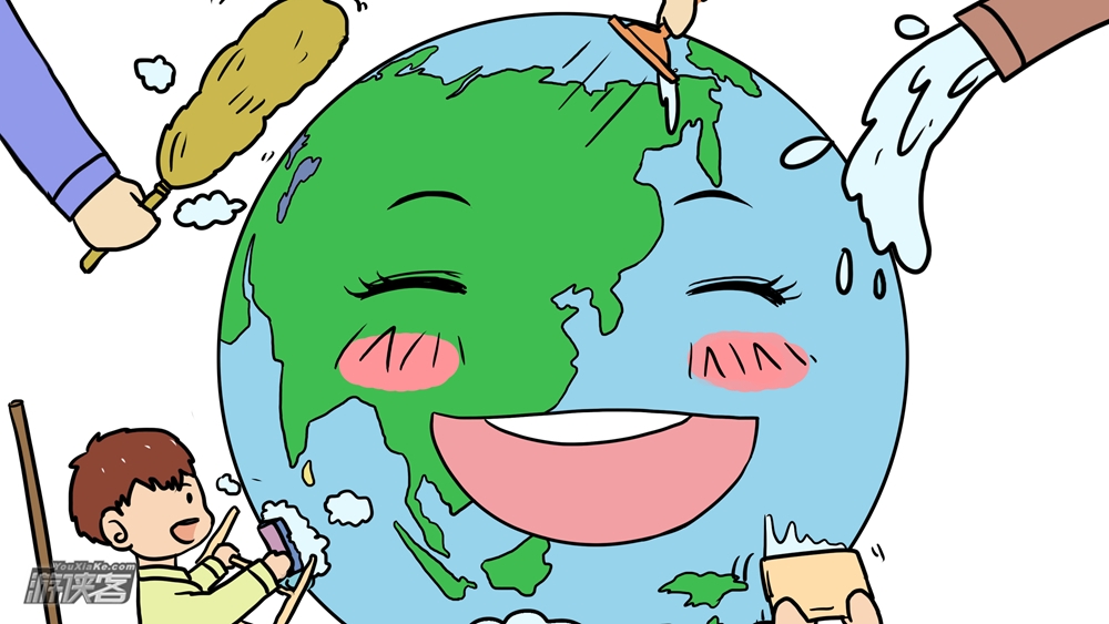 【游侠宝贝 · 垃圾分类】暑期计划,响应厦门各学校社会实践课外作业
