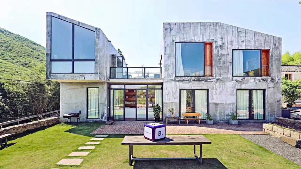 【原舍依田美宿·莫干山自由行】超值房券套餐买一送一!