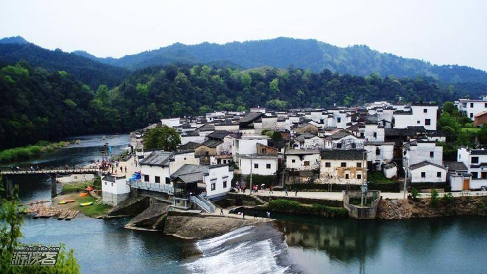 品質專車/宏村景區住宿,最美徽州古村2日遊(黃山市區,黃山北站可接)