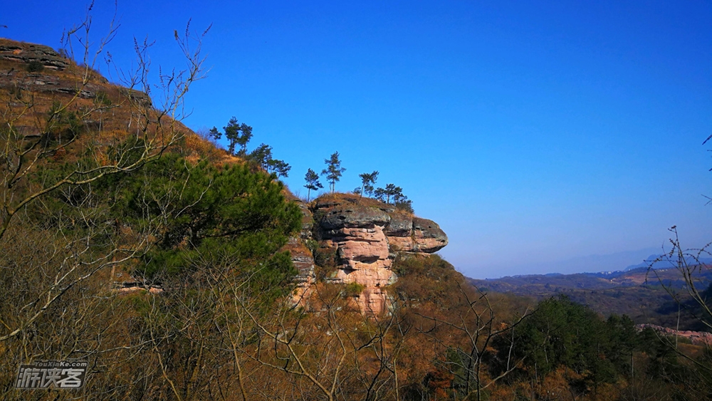 【征途·天烛山】6月,新昌称锤岩,大石瀑,天烛湖