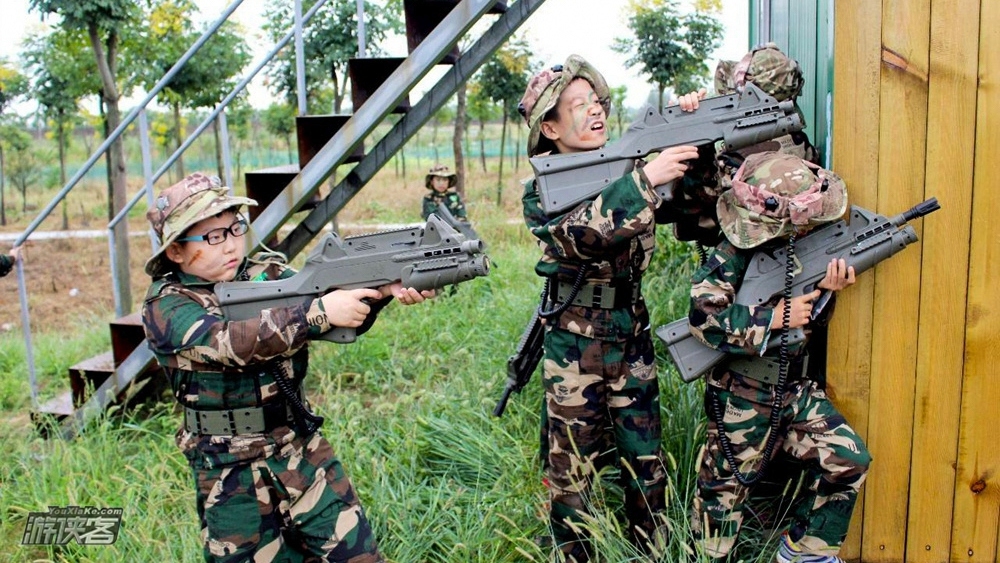 【游侠宝贝·野趣松岭】五一假期,回归自然,牧场挤羊