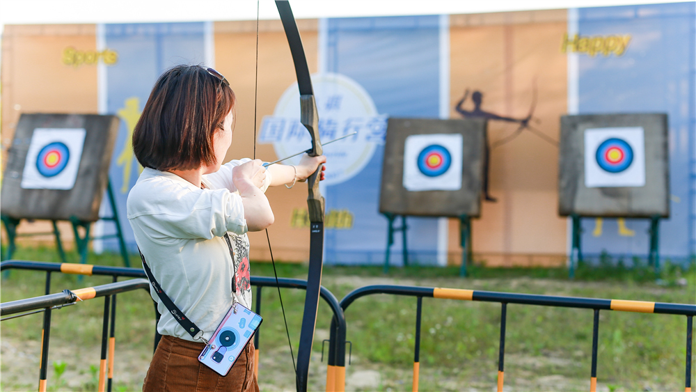祺国际骑行营】莫干山久祺营地,utv越野车/休闲骑行/趣味射箭/狂野atv