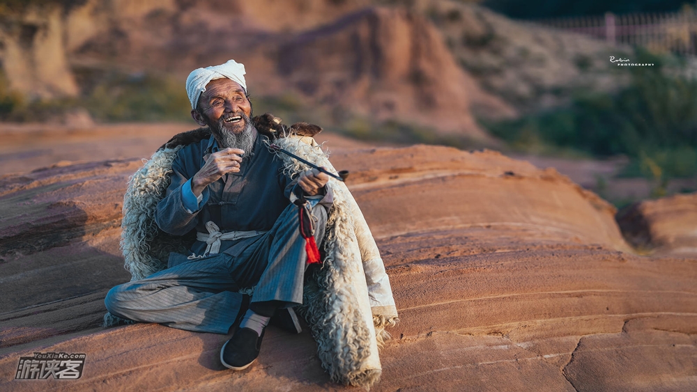 陕西西安--壶口瀑布--雨岔羚羊谷--波浪谷,4日风光人文摄影创作团