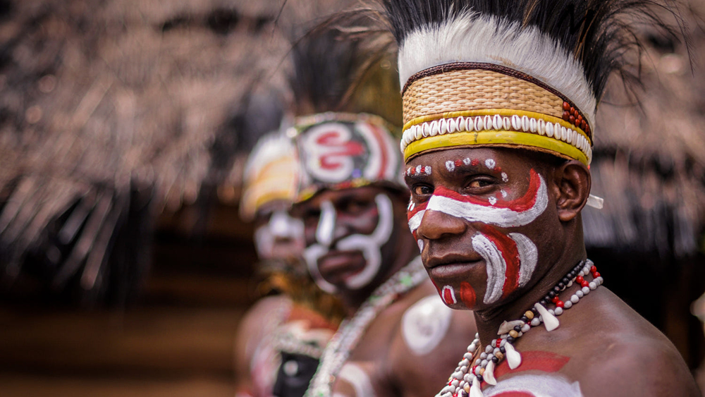 深度游                                           查亚普拉出发