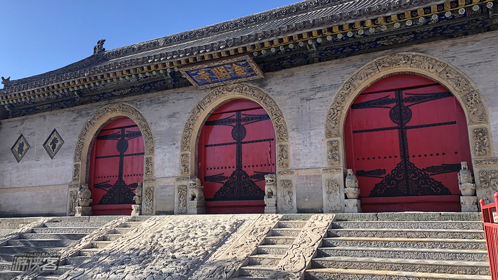 【朝圣之路·五台山清凉寺】6.