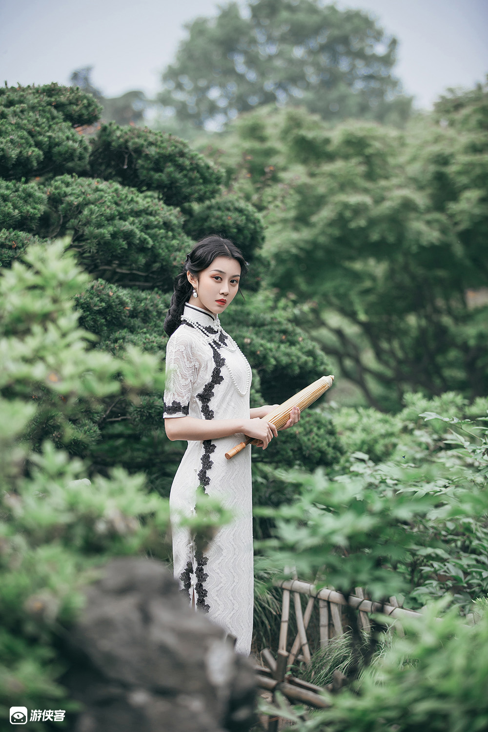 【主题人像】 5.20周四《司藤》民国风复古旗袍，游侠客x山石影社，影视剧衍生，精品小团创作