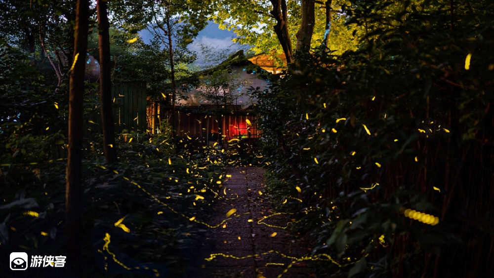 【游侠摄影课】7.22周四晚8:00,萤火虫、星空拍摄技巧及后期堆栈课程,与张力老师一起留住夏日绝美夜景(报名10人成行)