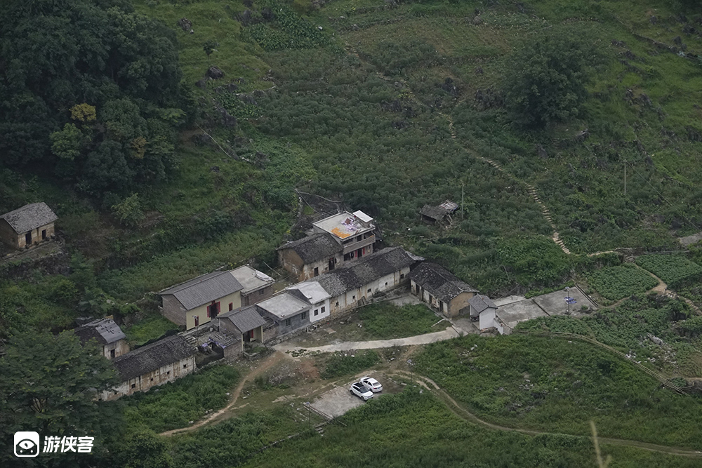 喀斯特峰林丨清远靘雾山登高，看万千喀斯特峰林