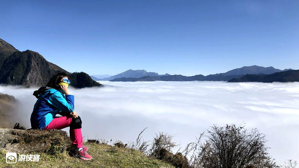 登峰造极·石召垭口丨专属强驴的一日虐线天花板