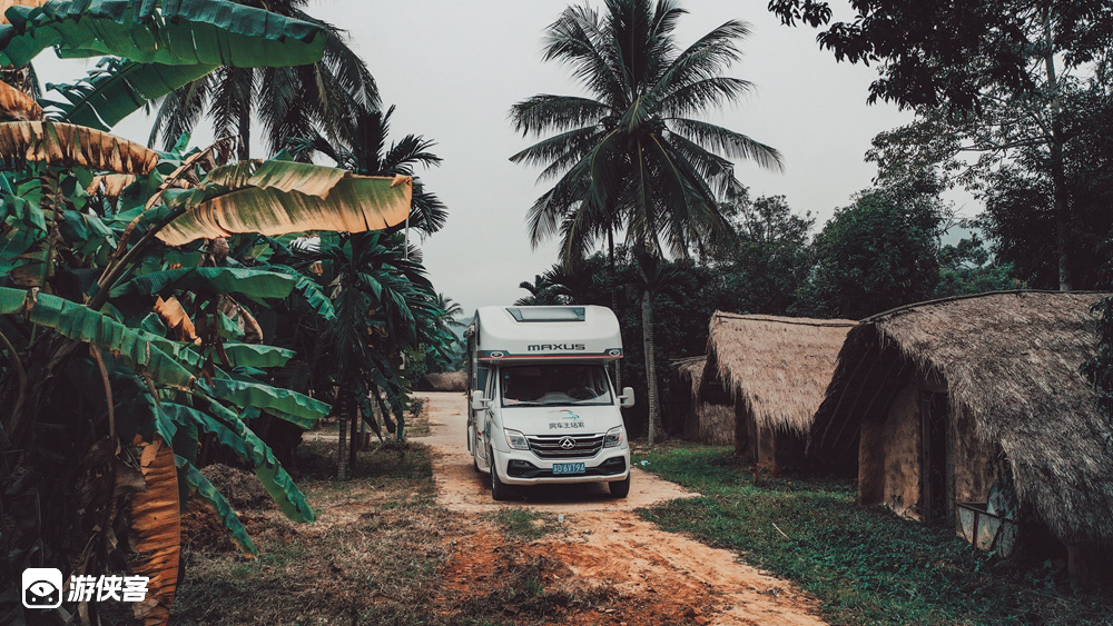 【向野房车 · 琼崖西游记】Van To Island | 领略海岛人文历史/邂逅原始海湾村落/遇见天花板级日落/玩转东方迪拜海岛/海岸沙滩精致露营/海南西线5日游