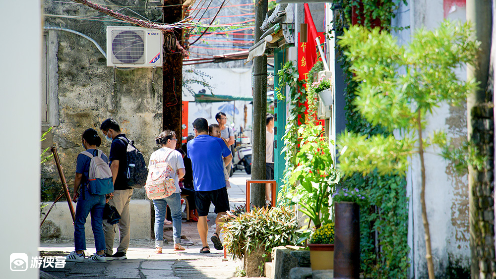 【淇澳岛徒步】攀山涉水海岸线,怀旧白石老街,邂逅候鸟天堂