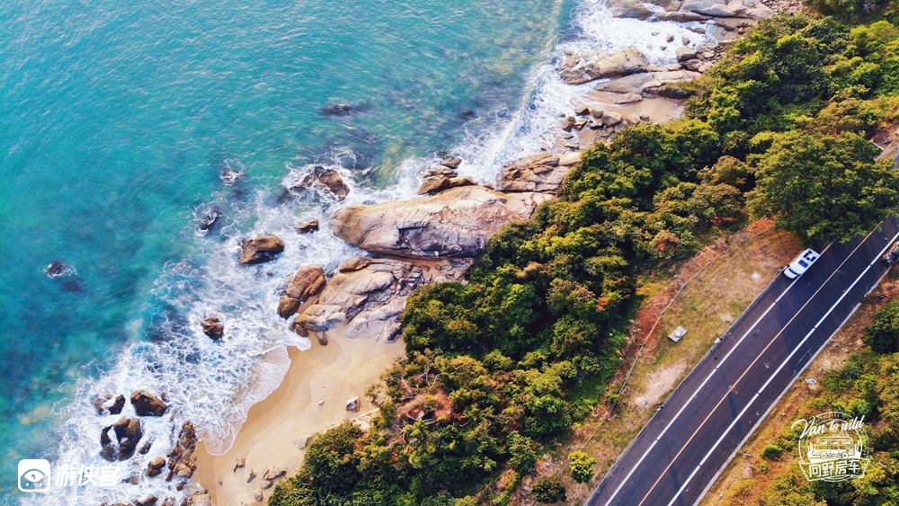【向野房车 · 琼崖西游记】Van To Island | 领略海岛人文历史/邂逅原始海湾村落/遇见天花板级日落/玩转东方迪拜海岛/海岸沙滩精致露营/海南西线5日游