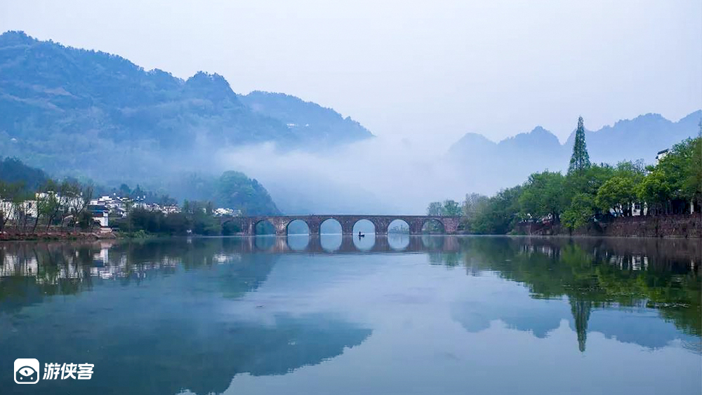小车旅行·皖南秋色 丨小众徽州秘境赏秋4日游