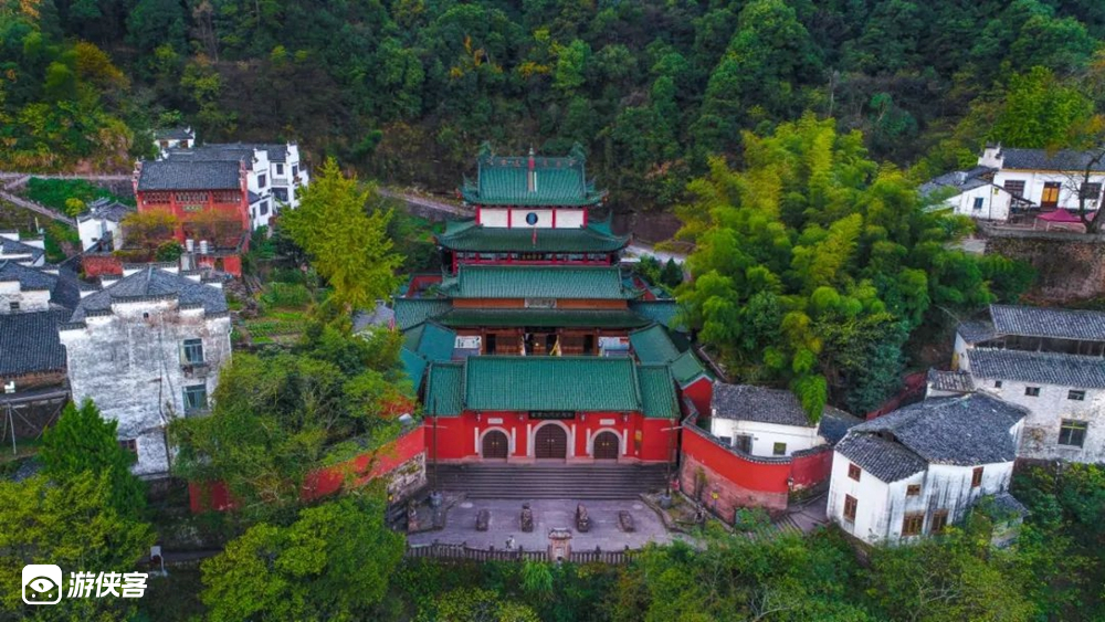 小车旅行·皖南秋色 丨小众徽州秘境赏秋4日游