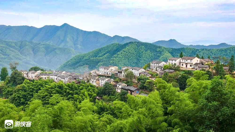 小车旅行·皖南秋色 丨小众徽州秘境赏秋4日游