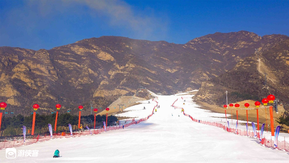 【欢度兔年·长城毅行金山岭滑雪】元旦假期,京郊滑雪,长城徒步跨年,银河滑雪场畅滑,沐浴新年朝阳,互赠新年礼物,滑雪+长城+跨年2日